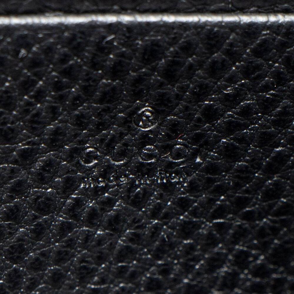 Gucci Leather Crystal Dionysus Chain Wallet - Picture 8 of 11